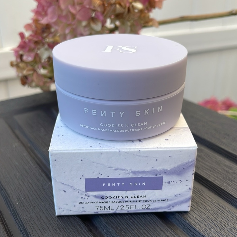 FENTY Skin - Cookies & Clean Detox Face Mask